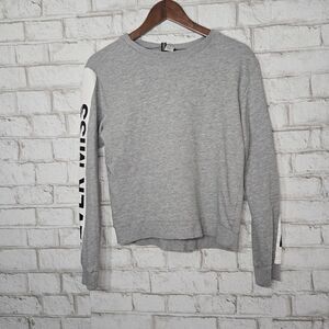 H&M long sleeve tee